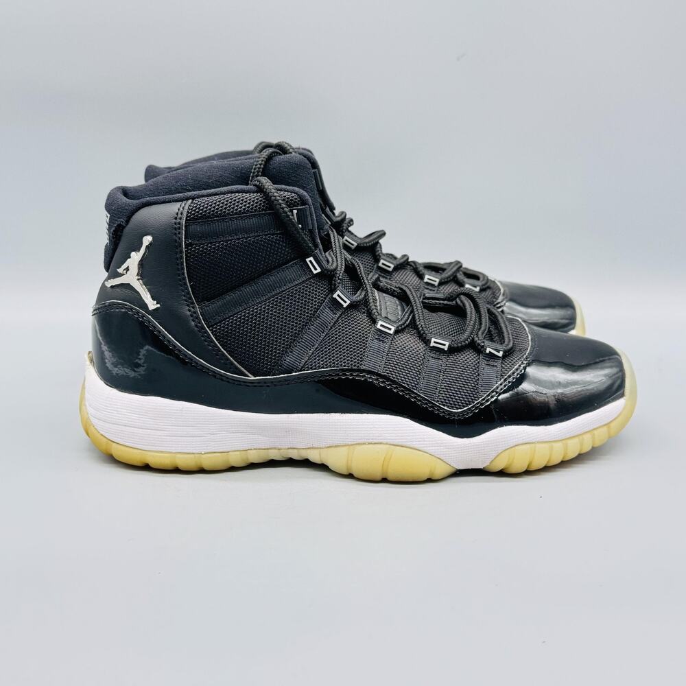 Nike Shoes Boys 7 Black Air Jordan 11 Retro Jubilee 25th Anniversary Sneakers